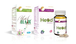 dự án THỰC PHẨM CHỨC NĂNG HEAD