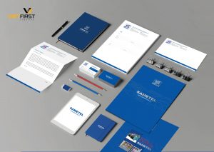 bộ nhận diện thương hiệu