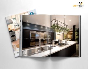 Thiết kế Catalogue