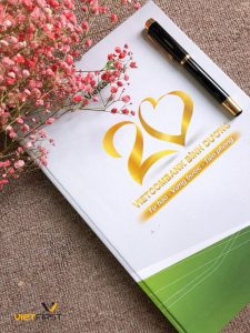 THIẾT KẾ KỶ YẾU DOANH NGHIỆP