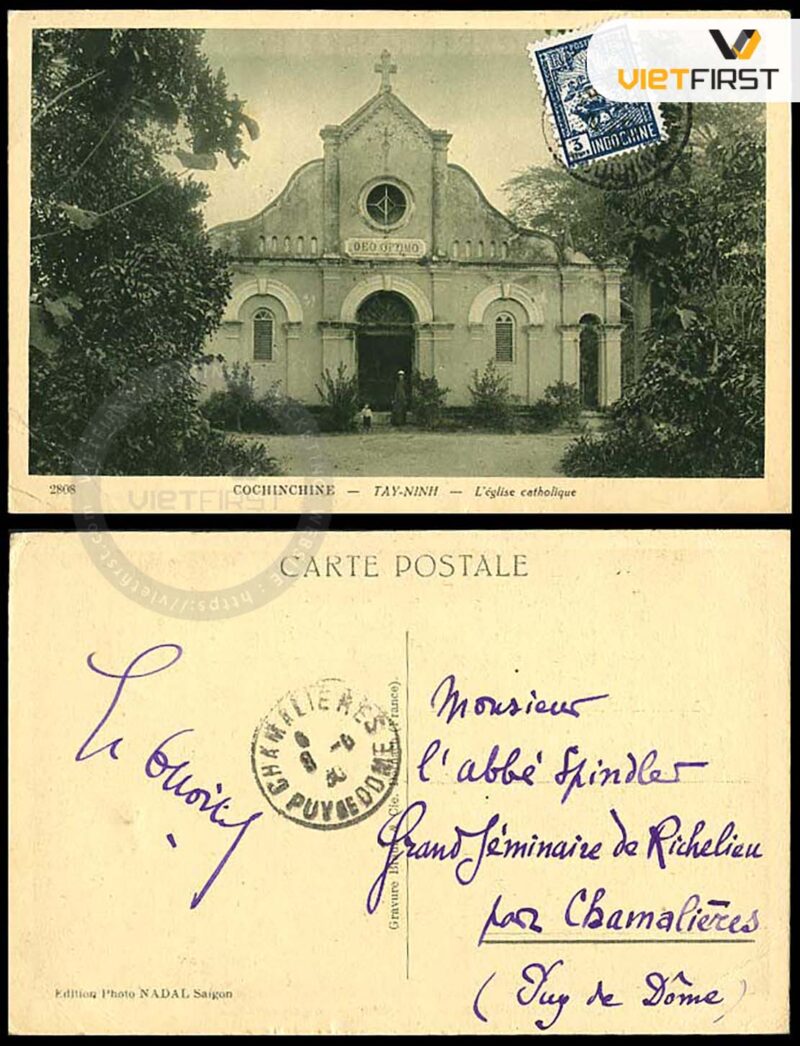 Lịch sử phát triển của Postcard và những mẫu postcard Giáng Sinh ấn ...