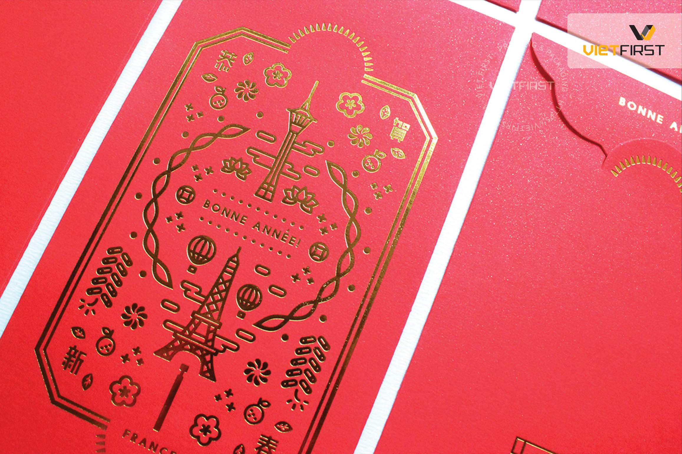 mẫu bao lì xì 2023