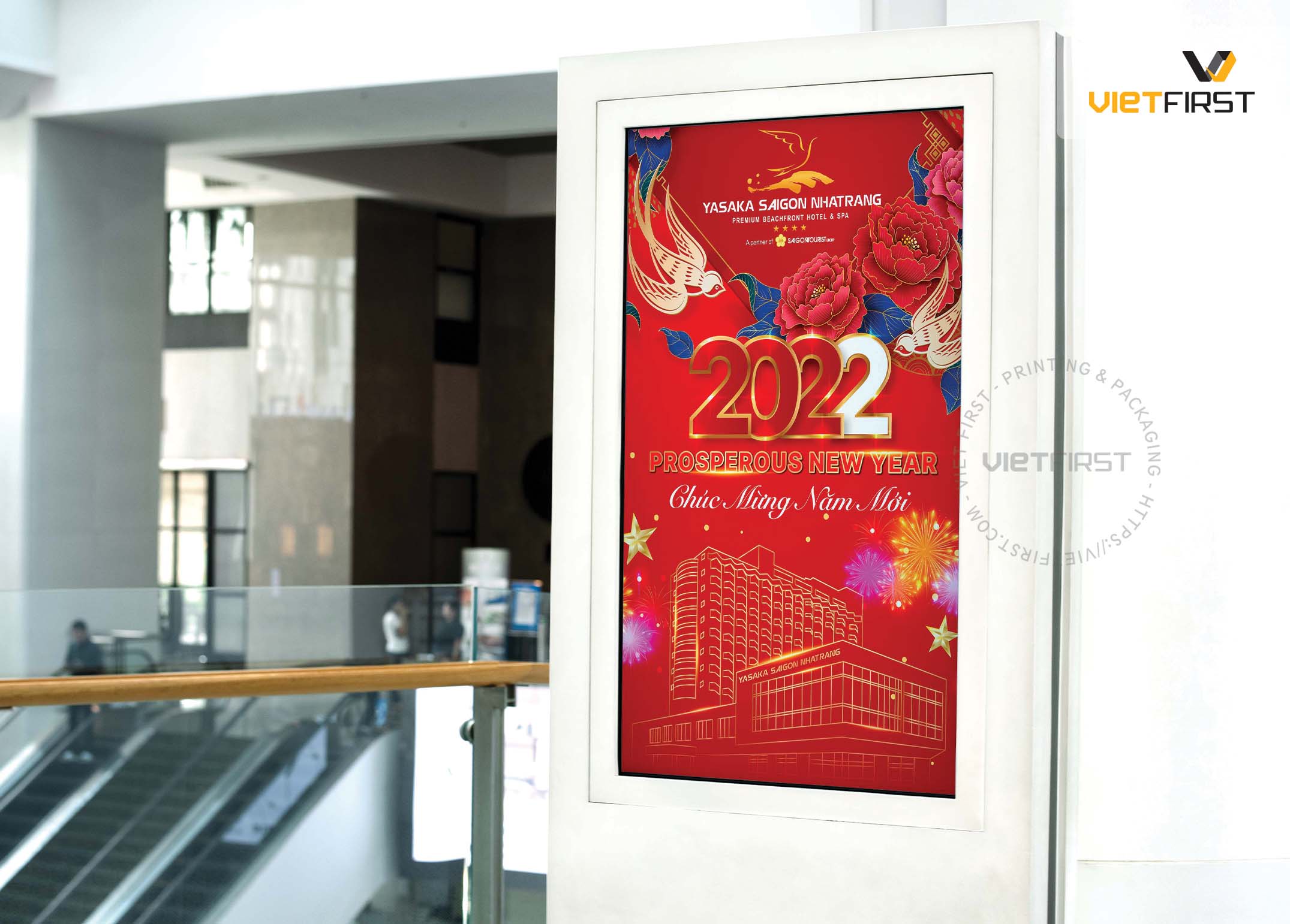 poster tết 2023